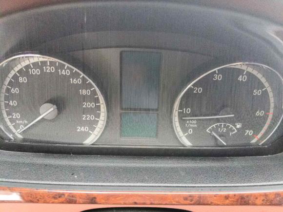 [温州·浙C] 二手奔驰唯雅诺2010款 2.5L 尊贵版