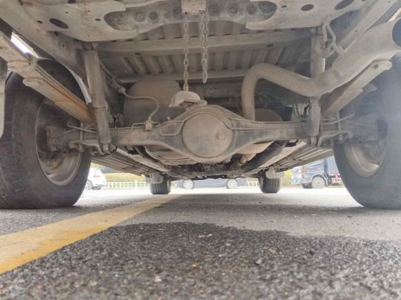 [杭州·浙A] 二手五十铃瑞迈2018款 2.5T两驱柴油豪华款JE4D25Q5A