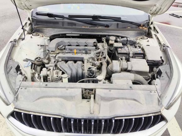 [温州·浙C] 二手起亚起亚K32019款 1.5L CVT智享互联版