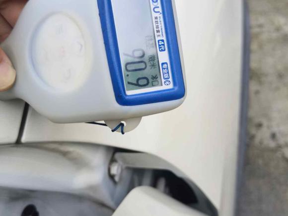 [深圳·粤D] 二手日产逍客2016款 2.0L CVT精英版