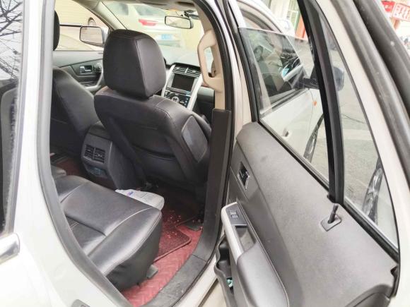 [成都·川F] 二手福特锐界2012款 2.0T 尊锐型