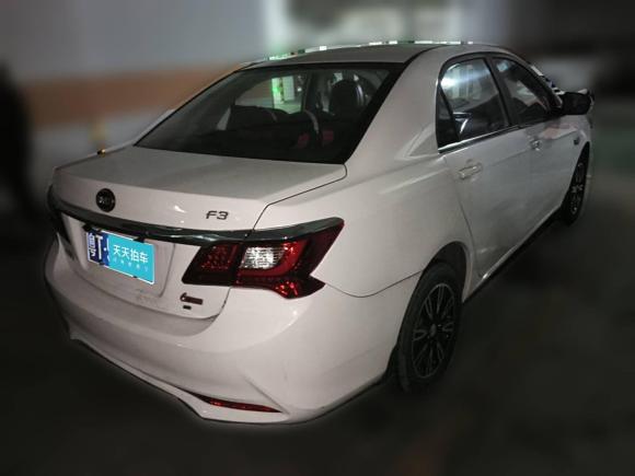 [佛山·粤T] 二手比亚迪比亚迪F32018款 1.5L 自动尊享型