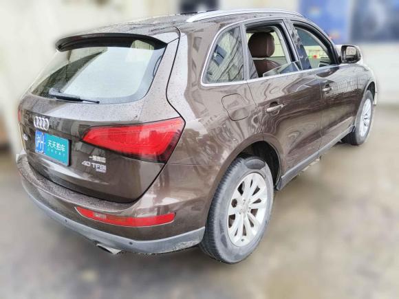 [上海·沪H] 二手奥迪奥迪Q52015款 40 TFSI 技术型