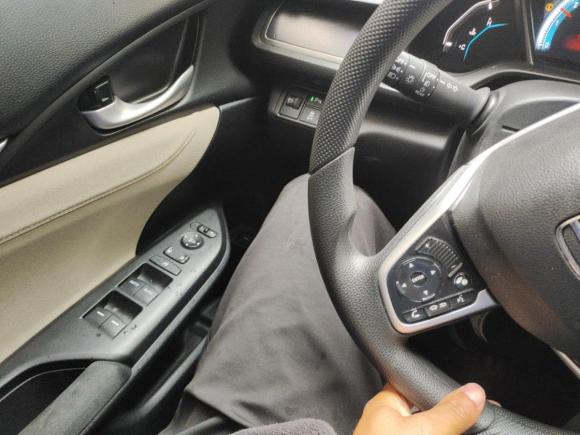 [上海·苏A] 二手本田思域2016款 220TURBO CVT豪华版