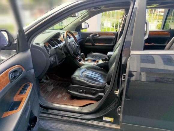 [无锡·苏B] 二手别克昂科雷2010款 3.6L 旗舰版