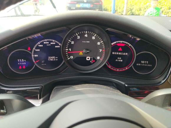 [南通·苏F] 二手保时捷Panamera2021款 Panamera 2.9T