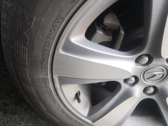 [杭州·浙A] 二手讴歌讴歌MDX2010款 3.7 标准版