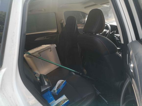 [无锡·苏B] 二手长安长安CS35PLUS2018款 1.6L 自动酷联版 国V