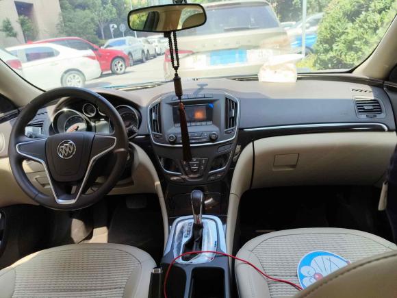 [上海·沪A] 二手别克君威2015款 2.0L 领先时尚型