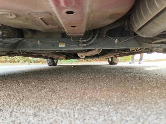 [上海·沪C] 二手铃木雨燕2011款 1.5L 手动运动影音版