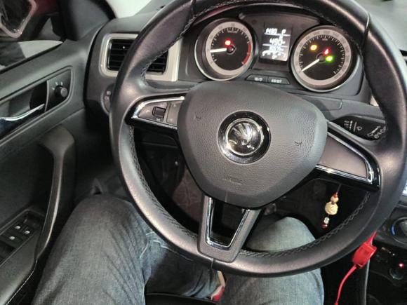 [苏州·苏E] 二手斯柯达昕动2018款 1.6L 自动舒适版