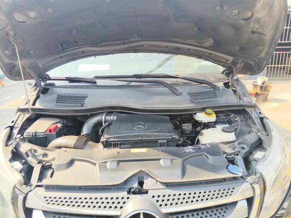 [宁波·浙B] 二手奔驰威霆2016款 2.0T 商务版