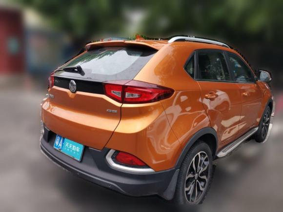 [广州·粤A] 二手名爵锐腾2016款 1.5TGI TST豪华版