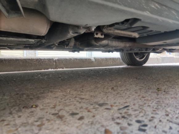 [南昌·赣A] 二手大众途锐2011款 3.0TSI 高配型