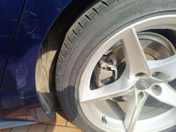 [合肥·皖A] 二手奥迪奥迪A52017款 Sportback 40 TFSI 时尚型