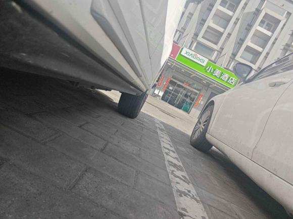 [北京·京N] 二手长安长安CS952019款 2.0T 四驱尊贵型