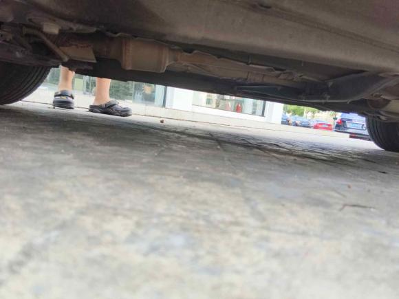 [金华·浙G] 二手大众朗逸2017款 1.6L 自动风尚版