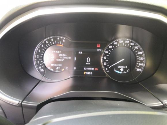 [上海·沪K] 二手福特锐界2016款 EcoBoost 245 两驱豪锐型 7座