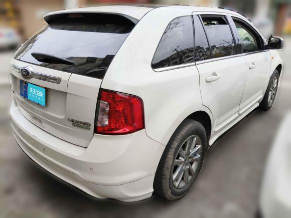 [成都·川F] 二手福特锐界2012款 2.0T 尊锐型