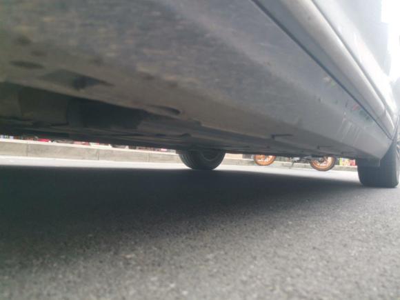 [广州·粤A] 二手广汽传祺传祺GA82016款 320T 行政版