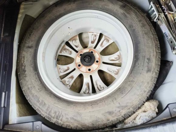 [南昌·赣A] 二手本田本田CR-V2013款 2.4L 两驱豪华版