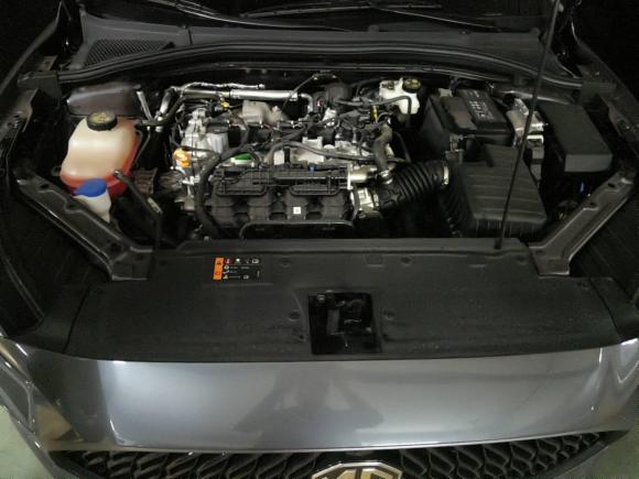 [温州·浙C] 二手名爵MG52023款 180DVVT CVT风尚版