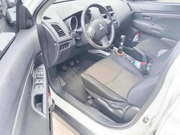 [上海·苏A] 二手三菱劲炫ASX2013款 2.0L 手动两驱舒适版