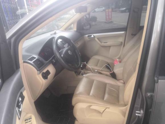 [温州·粤A] 二手大众途安2008款 2.0L 智雅版自动5座