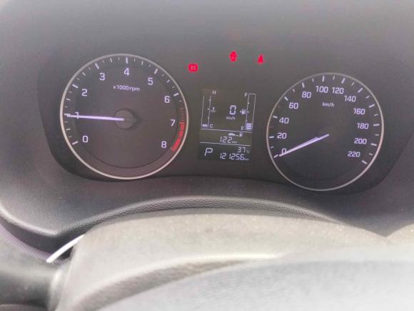 [义乌·浙G] 二手现代北京现代ix252015款 1.6L 自动两驱智能型GLS