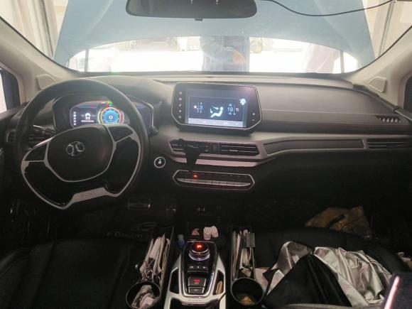 [常州·苏D] 二手北京汽车北京EX32019款 R600 劲尚版