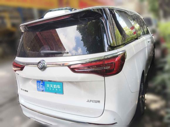 [佛山·粤E] 二手别克别克GL82022款 ES陆尊 653T 尊享型