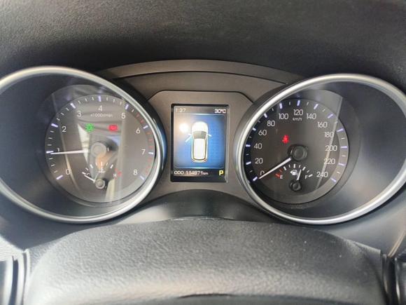 [温州·浙C] 二手哈弗哈弗H6 Coupe2015款 蓝标 2.0T 自动两驱精英型