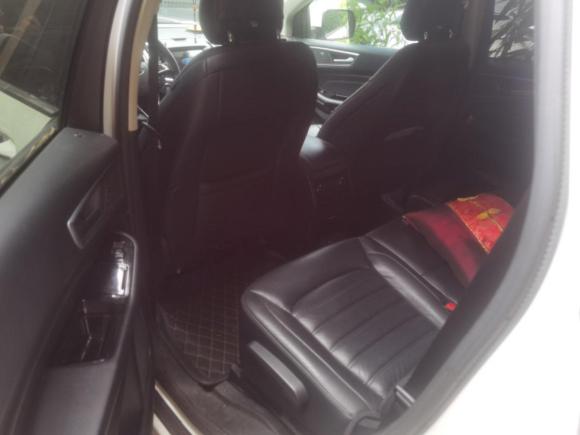 [金华·冀R] 二手福特锐界2016款 EcoBoost 245 两驱豪锐型 7座