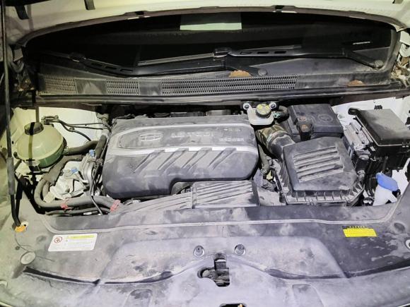 [温州·浙C] 二手吉利汽车嘉际2019款 1.5TD MHEV DCT臻享型