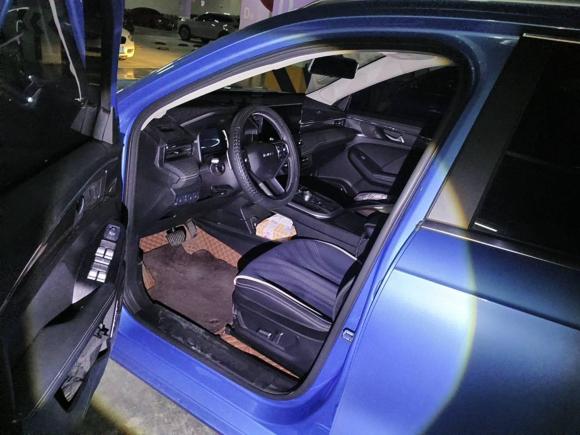 [成都·川A] 二手哈弗哈弗初恋2021款 1.5T 自动大三版