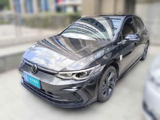 大众高尔夫2021款 280TSI DSG R-Line