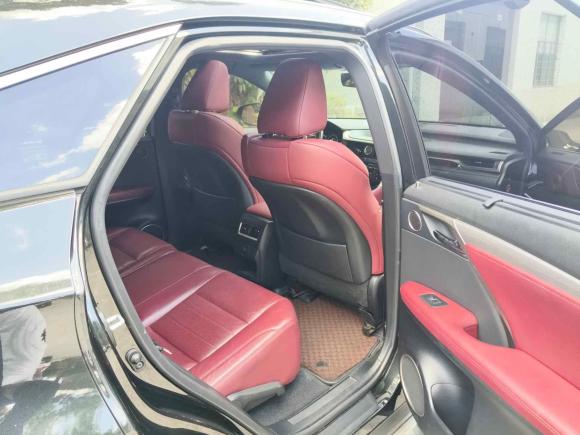 [宁波·浙B] 二手雷克萨斯雷克萨斯RX2016款 300 四驱F SPORT版 国V