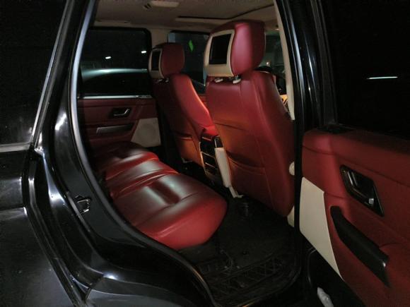 [金华·浙G] 二手路虎揽胜运动版2006款 运动版V8 4.2 SC