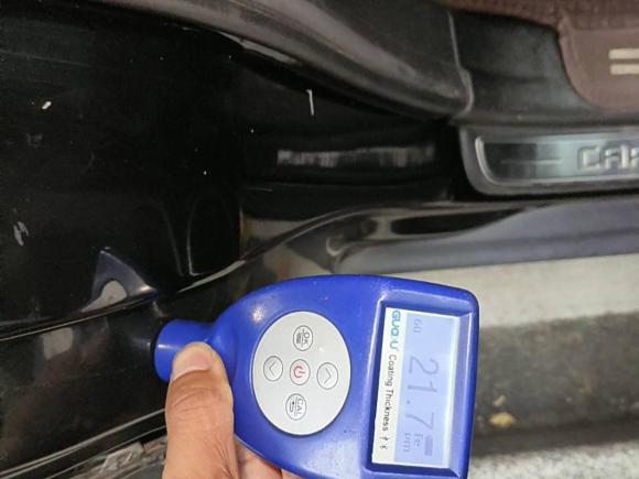 [佛山·粤Y] 二手雪佛兰科帕奇2014款 2.4L 两驱城市版 7座