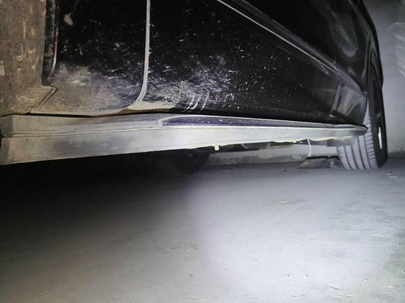 [杭州·浙A] 二手别克昂科旗2020款 28T 四驱Avenir艾维亚