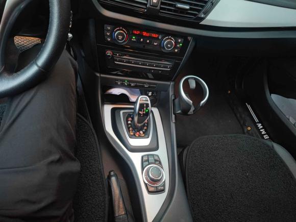 [义乌·黑M] 二手宝马宝马X12014款 sDrive18i 领先型