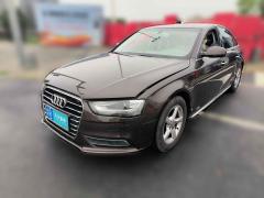 [广州·粤R] 奥迪奥迪A4L2016款 35 TFSI 自动标准型