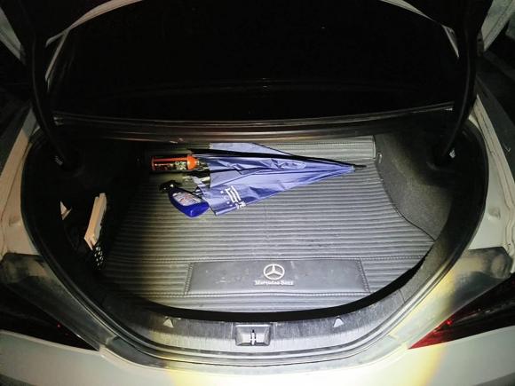 [台州·浙B] 二手奔驰奔驰CLA2017款 CLA 220 4MATIC