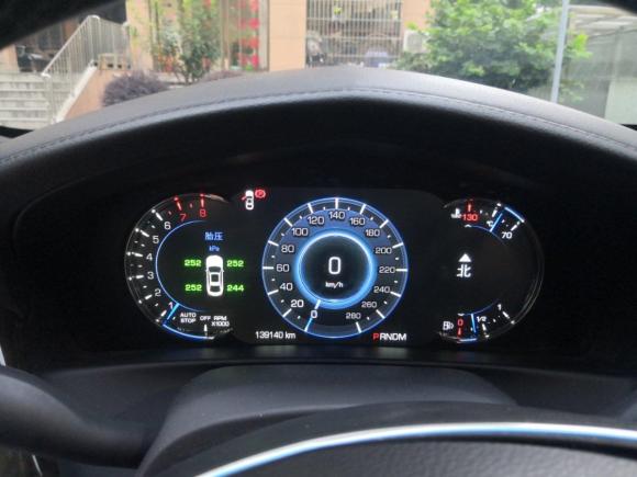 [湖州·浙A] 二手凯迪拉克凯迪拉克CT62016款 28T 豪华型