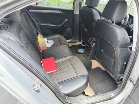 [上海·皖G] 二手斯柯达速派2016款 TSI280 DSG创行版