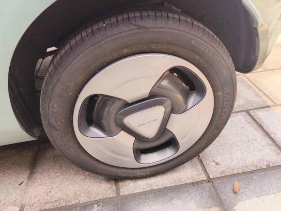 [宁波·浙B] 二手吉利汽车熊猫2023款 熊猫mini 200km 耐力熊