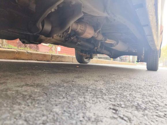 [无锡·苏B] 二手金杯新海狮X30L2016款 1.5L商务版厢货DLCG14