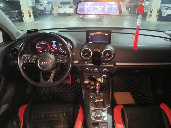 [武汉·鄂A] 二手奥迪奥迪A32019款 Limousine 35 TFSI 进取型 国V