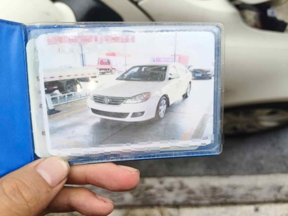 [金华·浙G] 二手大众朗逸2011款 1.6L 自动品雅版