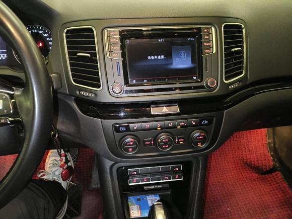 [上海·辽A] 二手大众夏朗2016款 380TSI 尊享型 7座